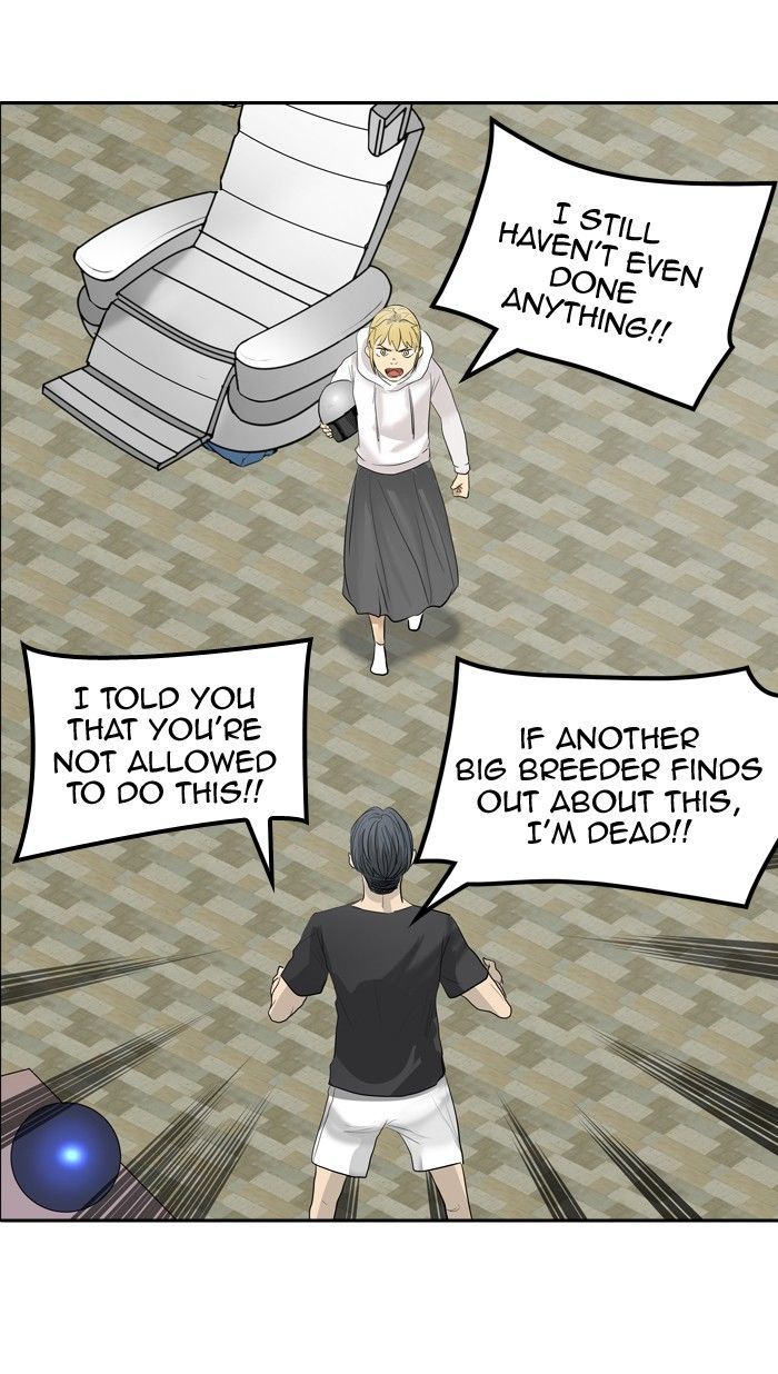 Tower of God Chapter 358 43